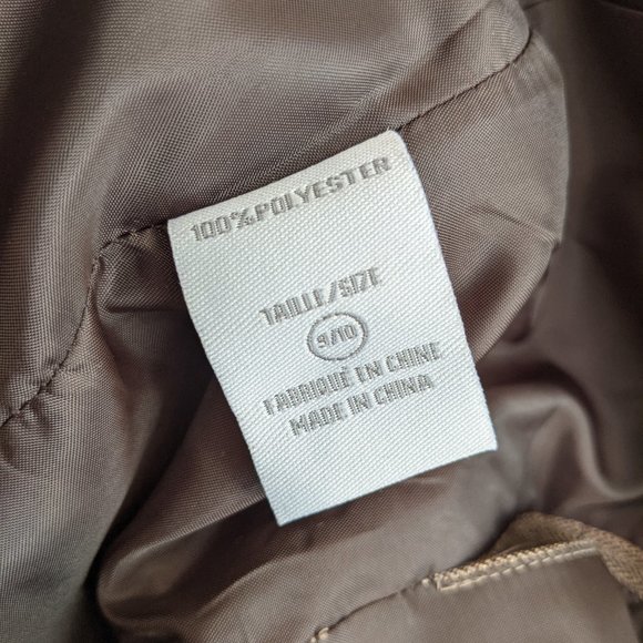 NWT Suzy Shier Herringbone Blazer - Picture 9 of 9